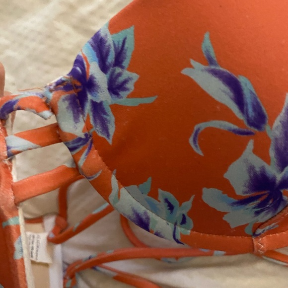 Acacia swimwear — vintage aloha top in size small - Picture 6 of 6